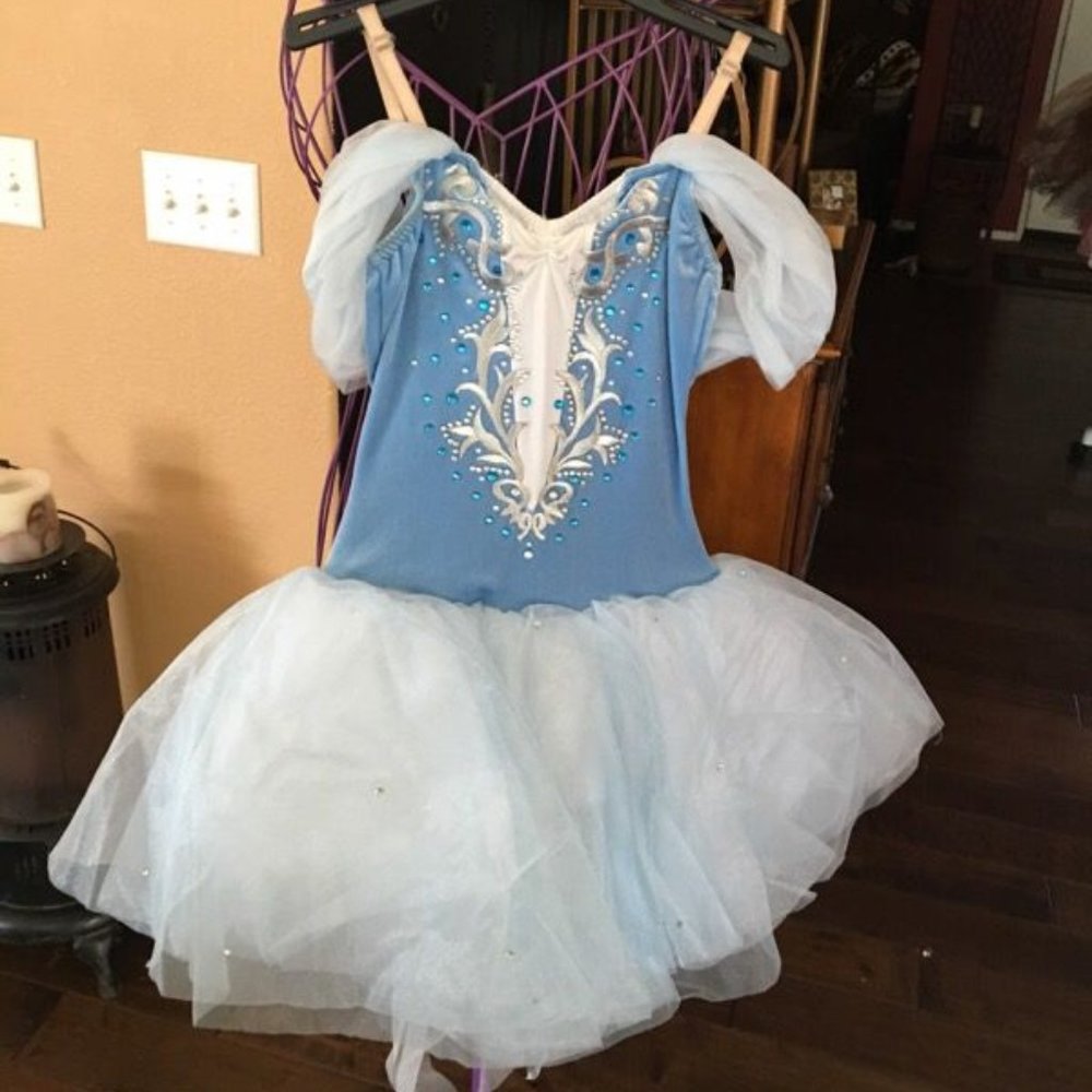 Halloween tutu